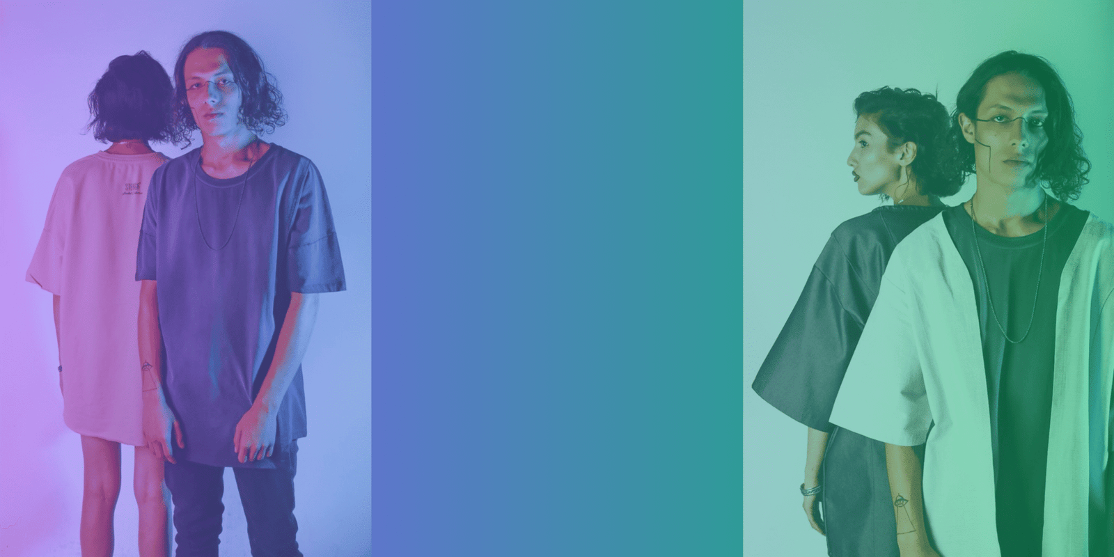 #HEXLOGO Core Oversized T-Shirt – Antique White | STERGA