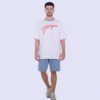 #OLDBUTGOLD Core Oversized T-Shirt – Bright White | STERGA