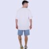 #OLDBUTGOLD Core Oversized T-Shirt – Bright White | STERGA