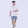 #RRR Core Oversized T-Shirt – Bright White | STERGA