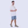 #RRR Core Oversized T-Shirt – Bright White | STERGA