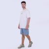 #RRR Core Oversized T-Shirt – Bright White | STERGA
