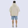 #TOODIE Classic Core Oversized Hoodie – Taupe | STERGA
